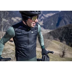 Vesten < Ale Alé OFF ROAD GRAVEL Cargo Vet Heren - zwart