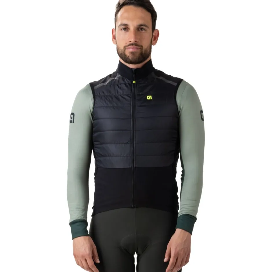 Vesten < Ale Alé OFF ROAD GRAVEL Cargo Vet Heren - zwart
