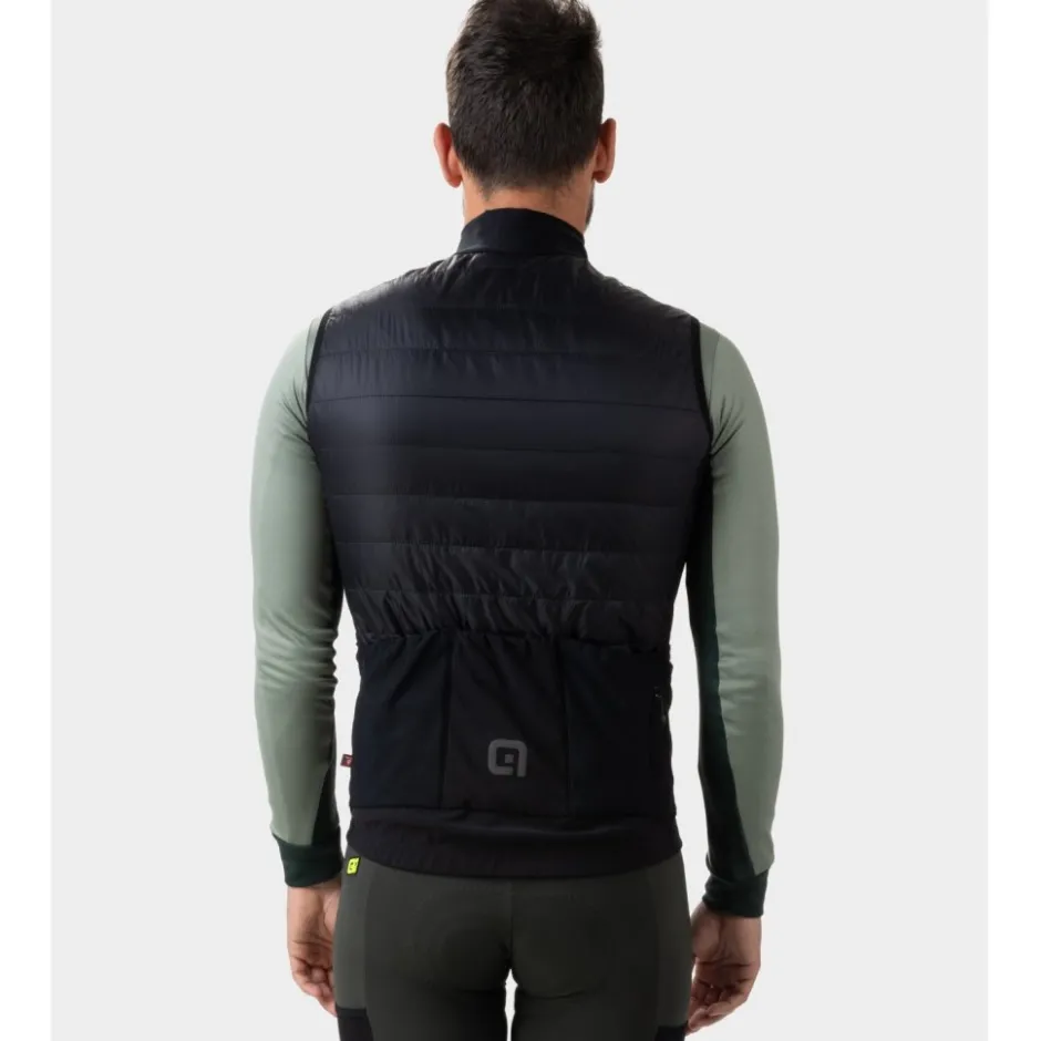 Vesten < Ale Alé OFF ROAD GRAVEL Cargo Vet Heren - zwart