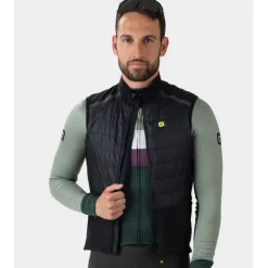 Vesten < Ale Alé OFF ROAD GRAVEL Cargo Vet Heren - zwart