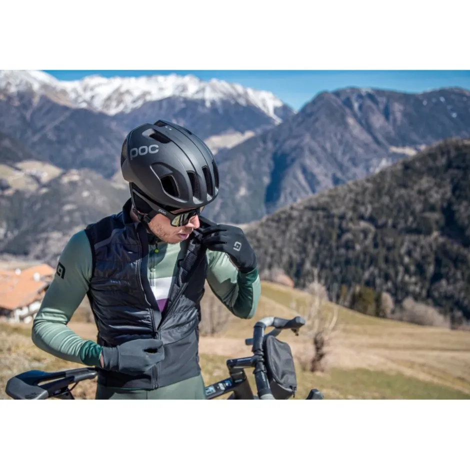 Vesten < Ale Alé OFF ROAD GRAVEL Cargo Vet Heren - zwart