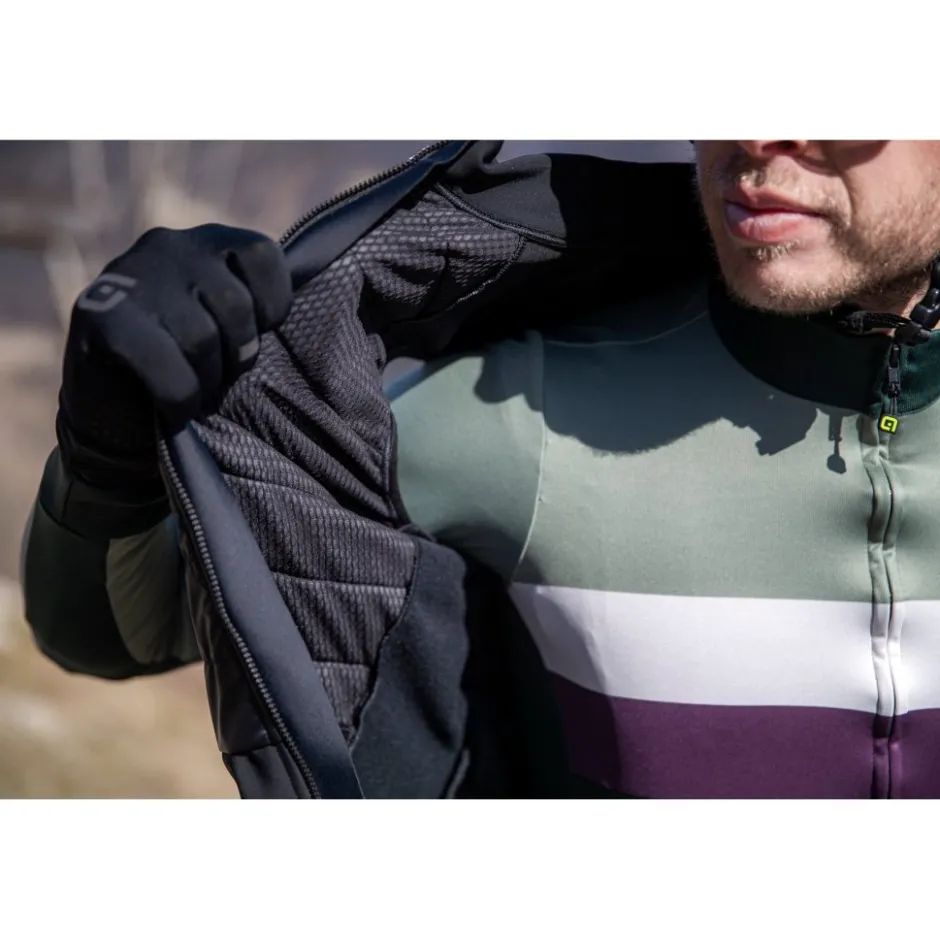 Vesten < Ale Alé OFF ROAD GRAVEL Cargo Vet Heren - zwart