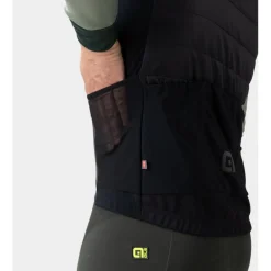 Vesten < Ale Alé OFF ROAD GRAVEL Cargo Vet Heren - zwart
