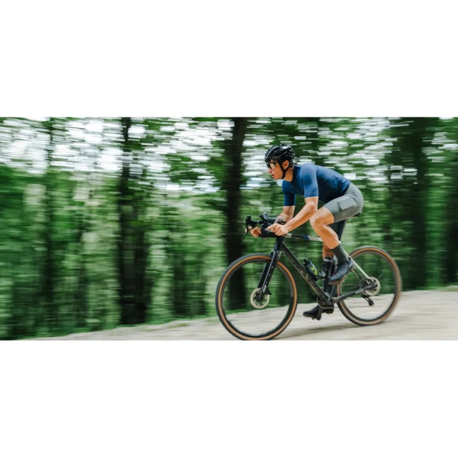 Bib Shorts < Ale Aé OFF ROAD GRAVE Pro Fiethort et brete Heren - zwart