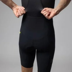 Bib Shorts < Ale Aé OFF ROAD GRAVE Pro Fiethort et brete Heren - zwart