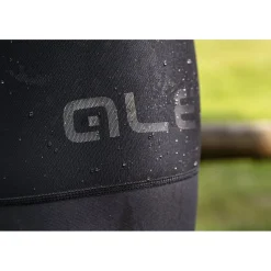 Bib Shorts < Ale Aé OFF ROAD - GRAVE tone Cargo Fiethort et Brete Heren - zwart