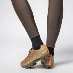 Alé OFF ROAD GRAVEL Stones Cargo 2.0 Fietsbroek met Bretels Dames - coffee
