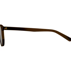 Alpina Dimont Brillen - brown transparent matt/brown