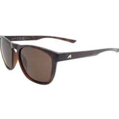 Alpina Gleam Bril - havana gloss/brown