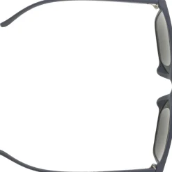 Alpine & Skibrillen < Alpina Yefe POL Bril - blue matt/mirror red
