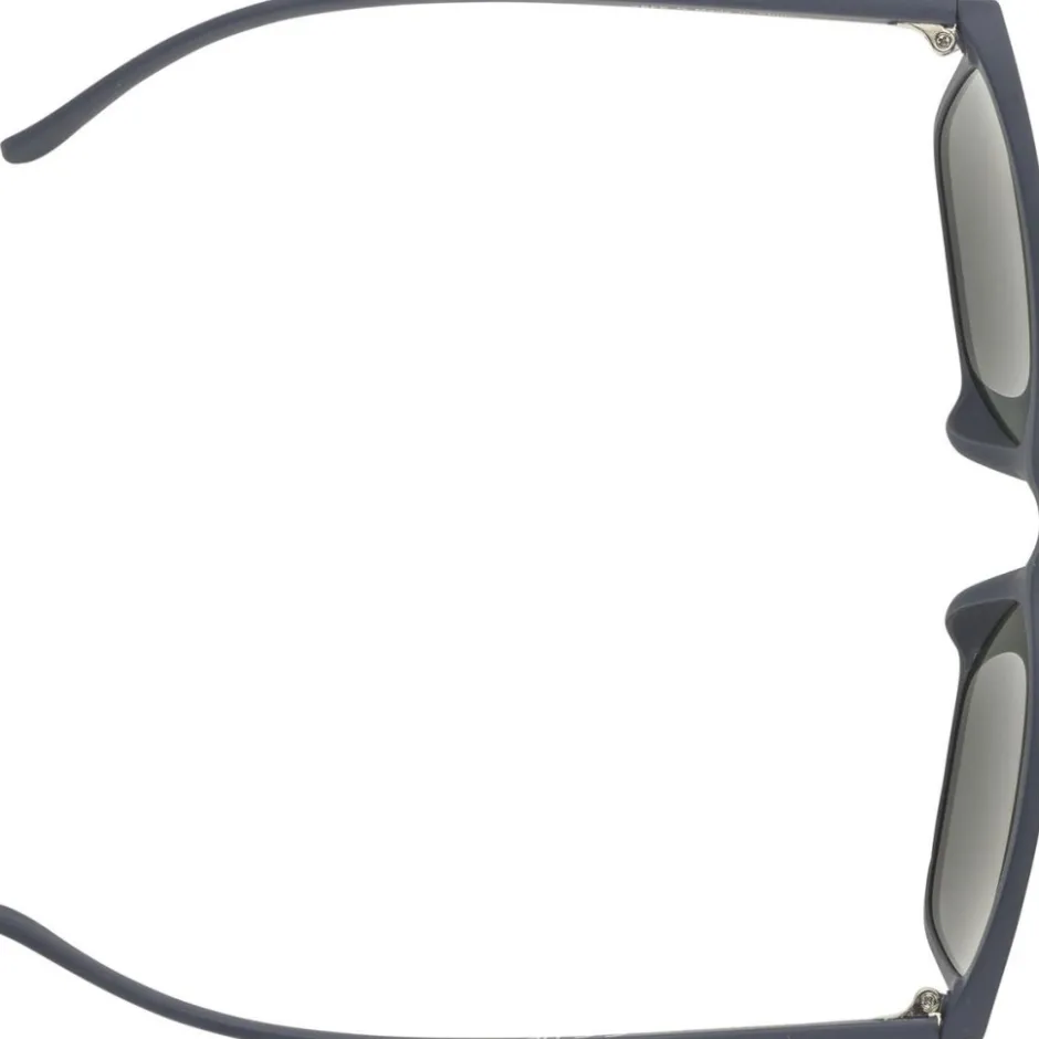 Alpine & Skibrillen < Alpina Yefe POL Bril - blue matt/mirror red