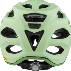 Alpina Apax JR MIPS Kinder-Fietshelm - green apple matt