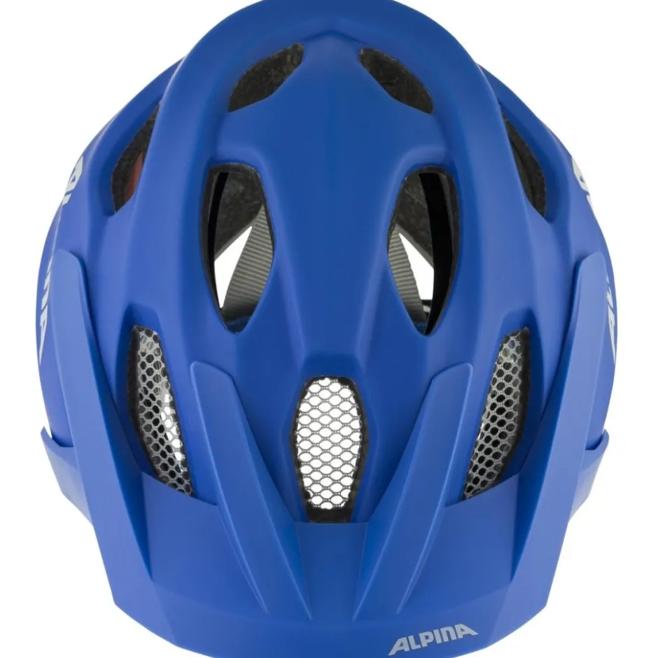 Helmen Kinderen < Alpina Apax JR MIPS Kinder-Fietshelm - royal-blue matt
