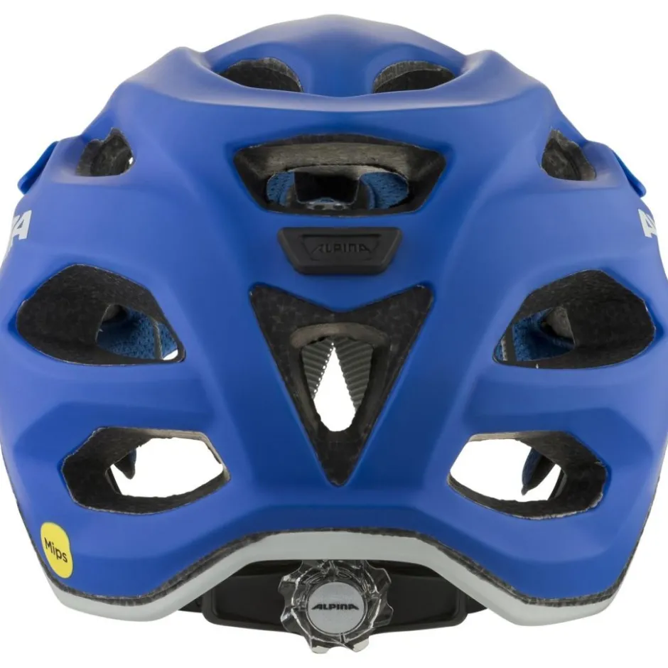 Helmen Kinderen < Alpina Apax JR MIPS Kinder-Fietshelm - royal-blue matt