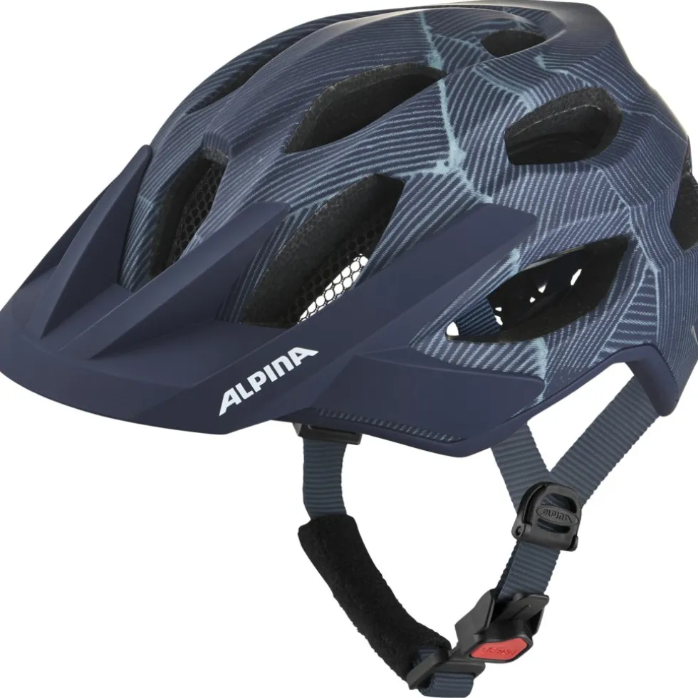 Alpina Apax MIPS Helm - Farm Circle