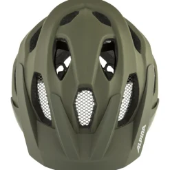 Alpina Apax MIPS Helm - olijf mat