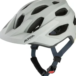 Mtb-Helmen < Alpina Apax MIPS Helm - smoke grey