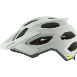 Mtb-Helmen < Alpina Apax MIPS Helm - smoke grey