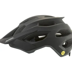 Alpina Apax MIPS Helm - zwart mat