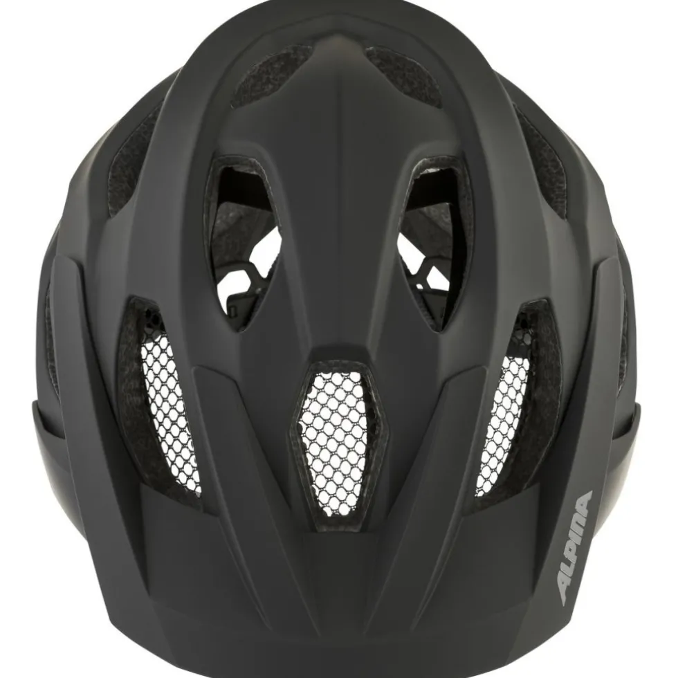 Alpina Apax MIPS Helm - zwart mat