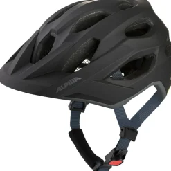 Alpina Apax MIPS Helm - zwart mat