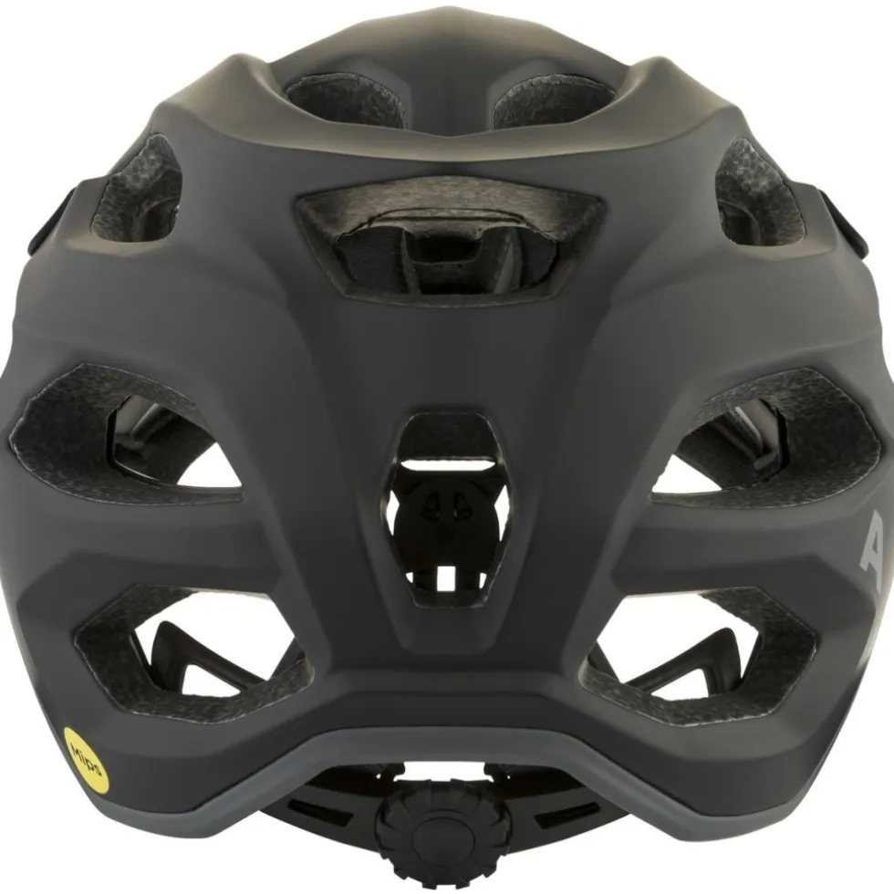 Alpina Apax MIPS Helm - zwart mat