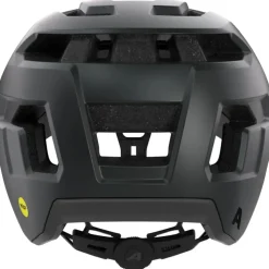 Alpina Casco Bici - Taunus MIPS - black matt