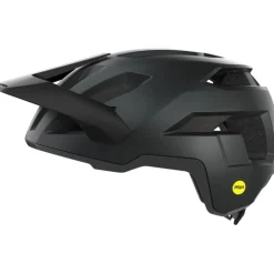 Alpina Casco Bici - Taunus MIPS - black matt