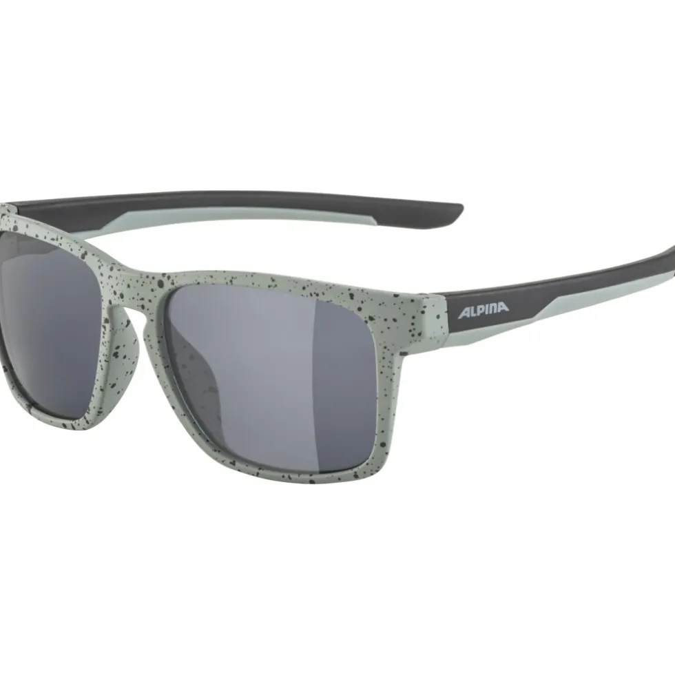 Alpina Flexxy Cool I Bril Kinderen - willow-green matt/black