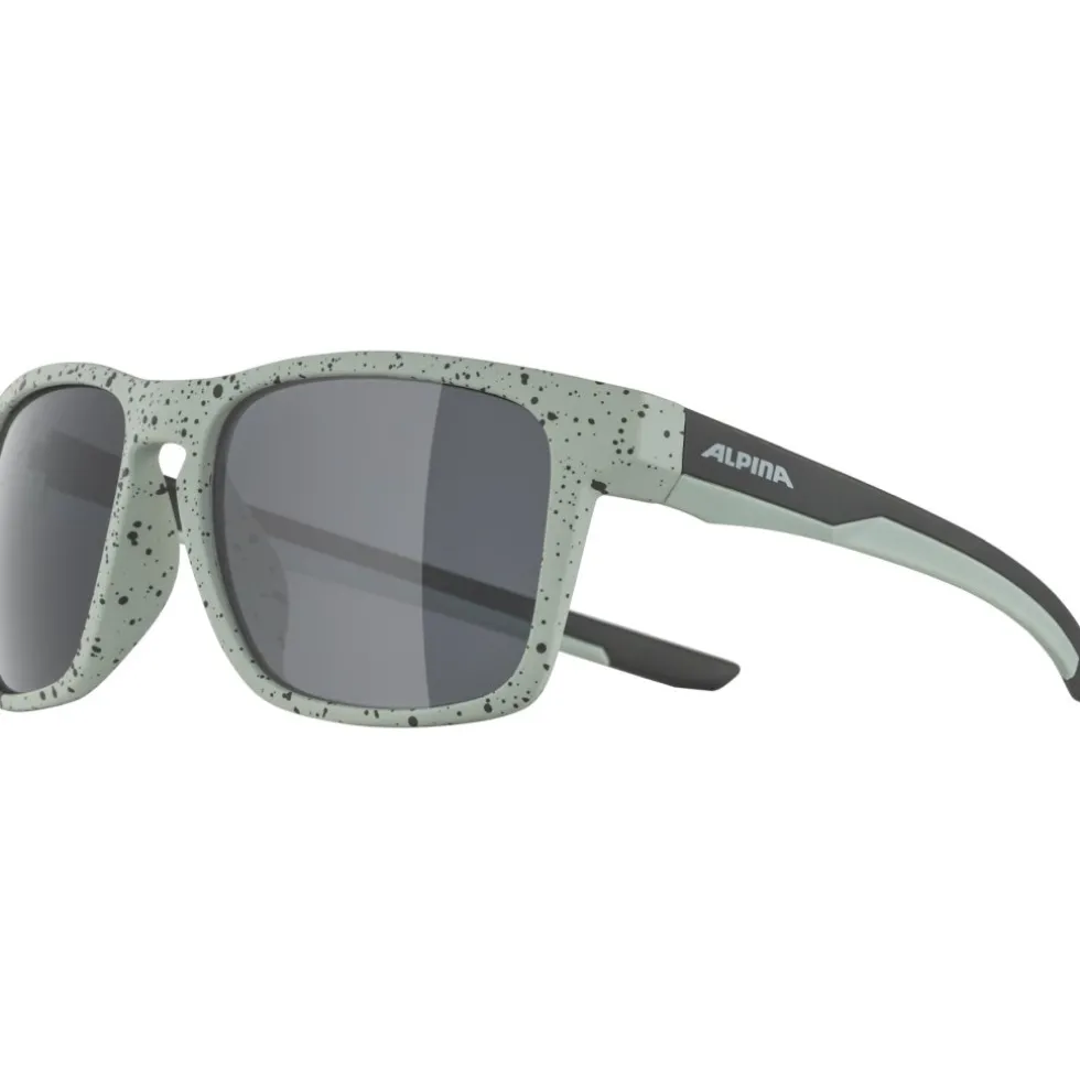 Alpina Flexxy Cool I Bril Kinderen - willow-green matt/black