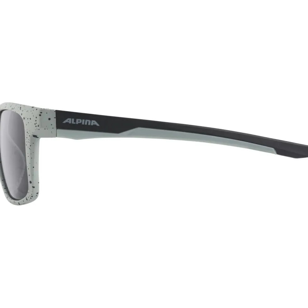 Alpina Flexxy Cool I Bril Kinderen - willow-green matt/black