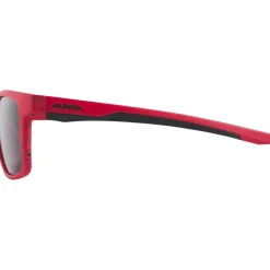 Brillen Kinderen < Alpina Flexxy Cool I Bril Kinderen - red-black matt/black