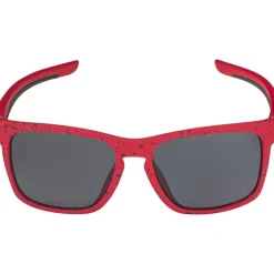 Brillen Kinderen < Alpina Flexxy Cool I Bril Kinderen - red-black matt/black