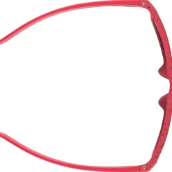 Brillen Kinderen < Alpina Flexxy Cool I Bril Kinderen - red-black matt/black