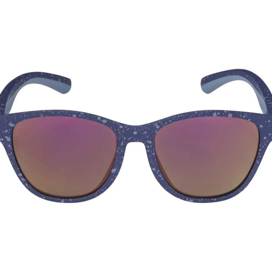 Brillen Kinderen < Alpina Flexxy Cool II Bril Kinderen - blue-pink/mirror pink