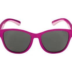 Brillen Kinderen < Alpina Flexxy Cool II Bril Kinderen - pink-rose / black