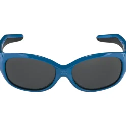 Alpina Flexxy Kids Glasses - blue pirat gloss/Ceramic Black