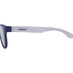Brillen Kinderen < Alpina Jola Bril Kinderen - blue-rose matt/mirror gold