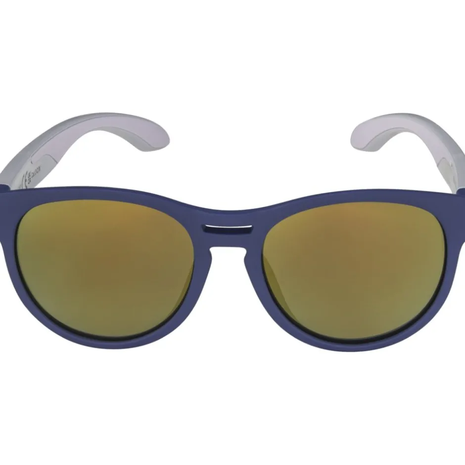 Brillen Kinderen < Alpina Jola Bril Kinderen - blue-rose matt/mirror gold