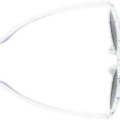 Brillen Kinderen < Alpina Jola Bril Kinderen - white-lilac gloss/mirror pink