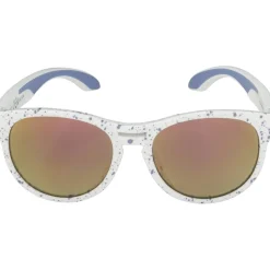 Brillen Kinderen < Alpina Jola Bril Kinderen - white-lilac gloss/mirror pink