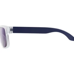 Alpina Mitzo Bril Kinderen - blue-transparent matt/mirror blue