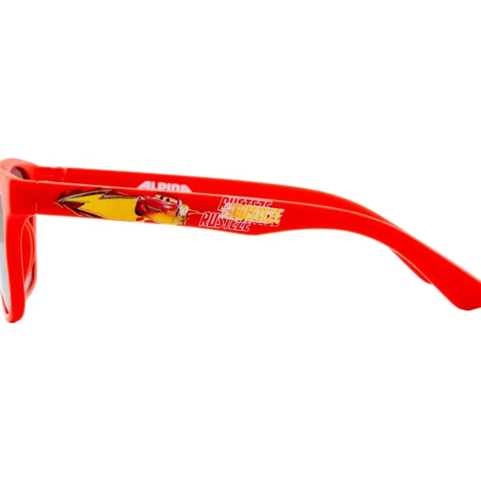 Alpina Mitzo II Disney Brillen - Cars