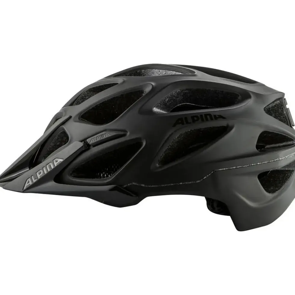 Alpina Mythos 3.0 L.E. Helm - black matt