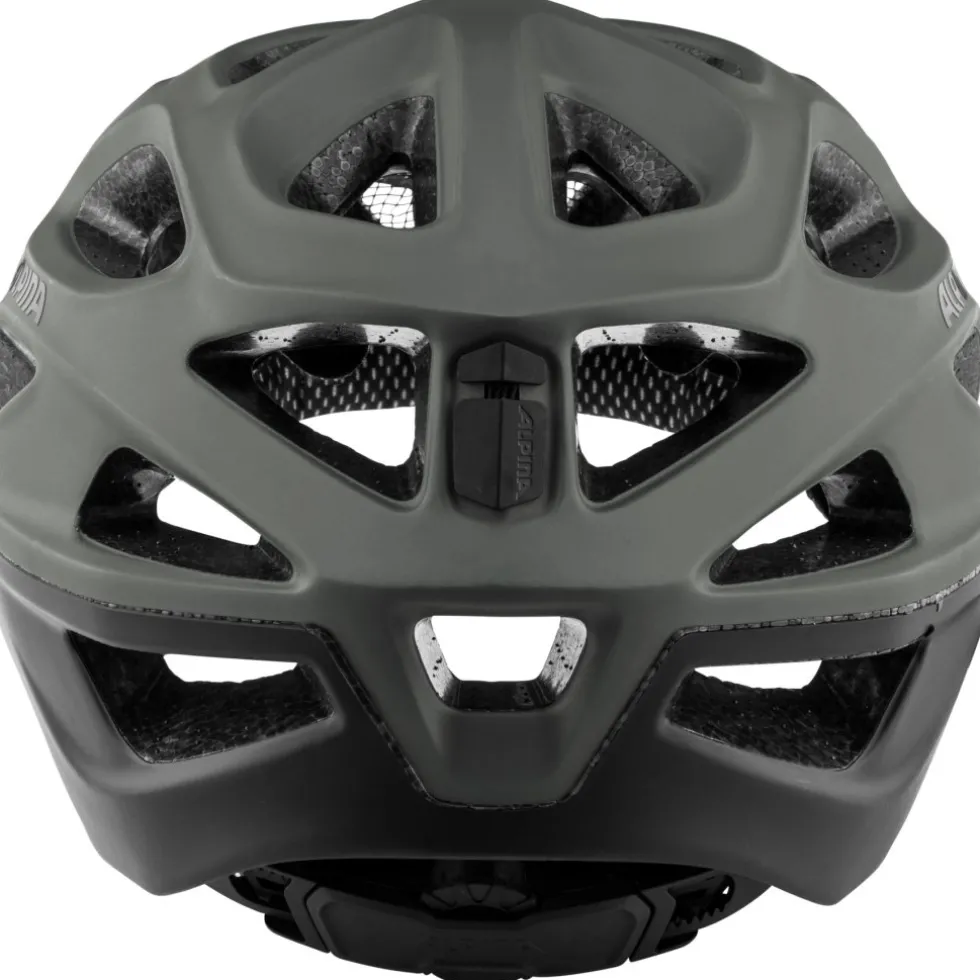 Alpina Mythos 3.0 L.E. Helm - coffee-grey matt 91