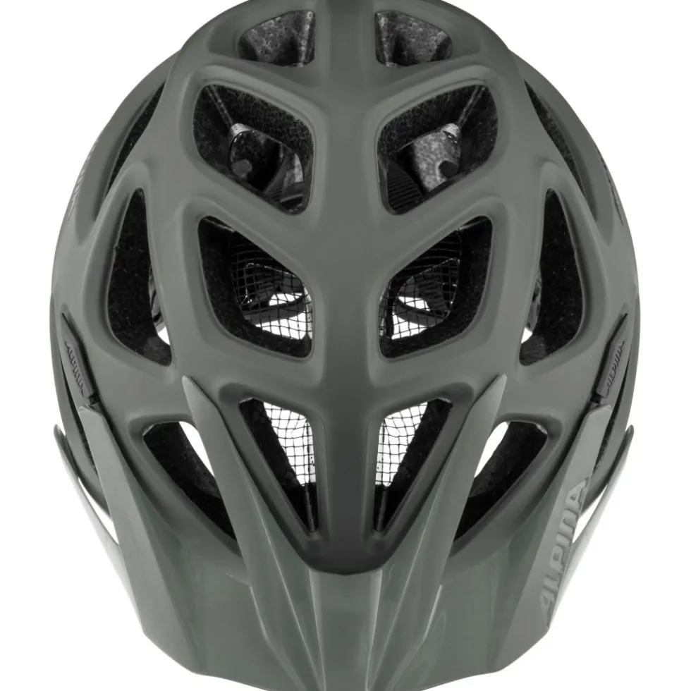 Alpina Mythos 3.0 L.E. Helm - coffee-grey matt 91