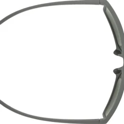 Alpine & Skibrillen < Alpina Nacan I POL Bril - midnight-grey matt/mirror green