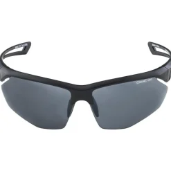 Alpina Nylos HR Bril - black matt/mirror black