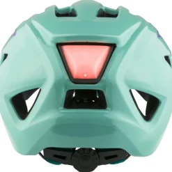 Helmen Kinderen < Alpina Pico Flash Kinder-Fietshelm - turqouise gloss