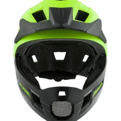Downhill Helmen < Alpina Rupi Integraalhelm Kinder - be visible matt